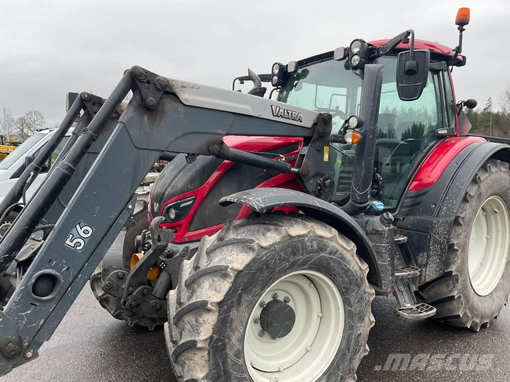 Valtra N 174 Трактора