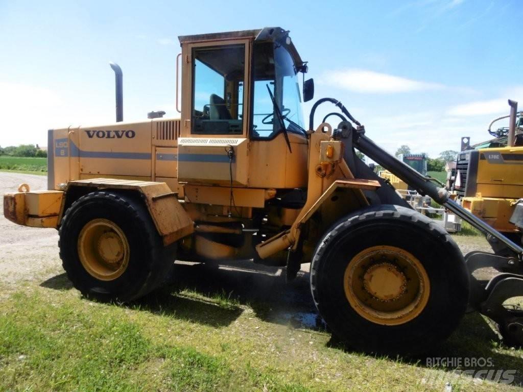 Volvo L90B Фронтальные погрузчики