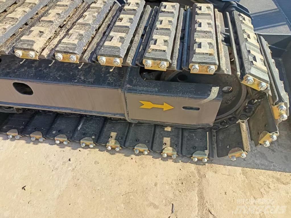 Hitachi ZX 70 Гусеничные экскаваторы