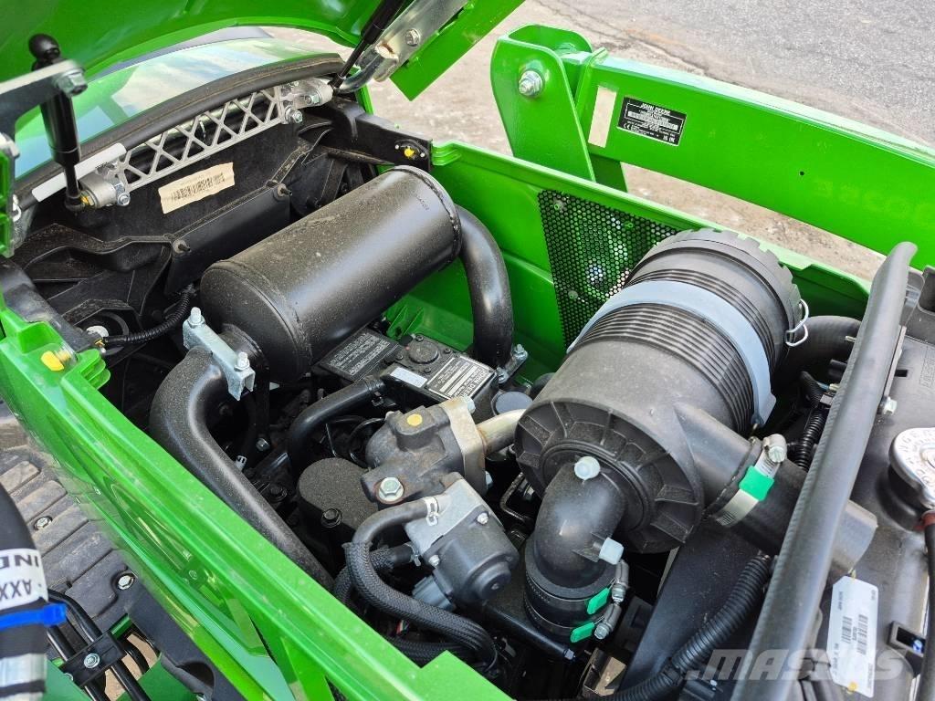 John Deere 3025E Трактора