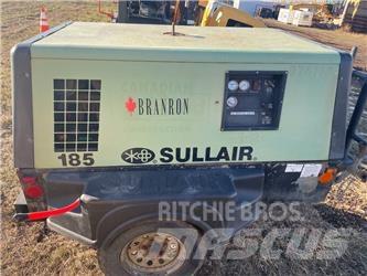 Sullair 185DPQ Воздушные компрессоры