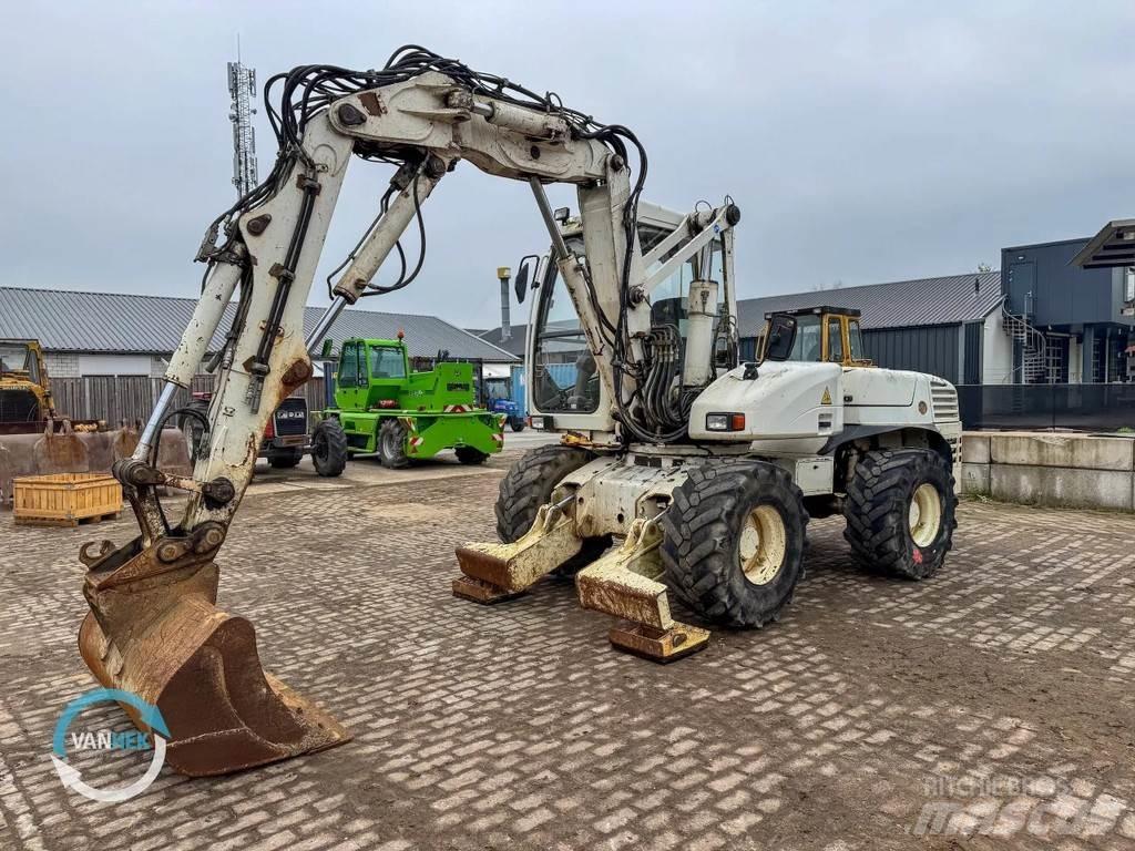 Mecalac 12MTX Малые экскаваторы 7т-12т