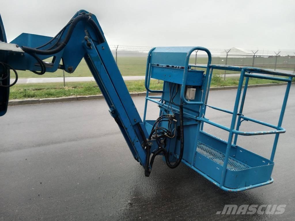 Genie Z 45/25 Коленчатые подъемники