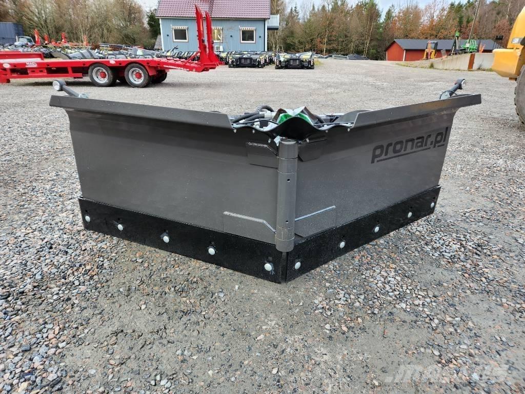 Pronar PUV 2600 Снежные отвалы и плуги
