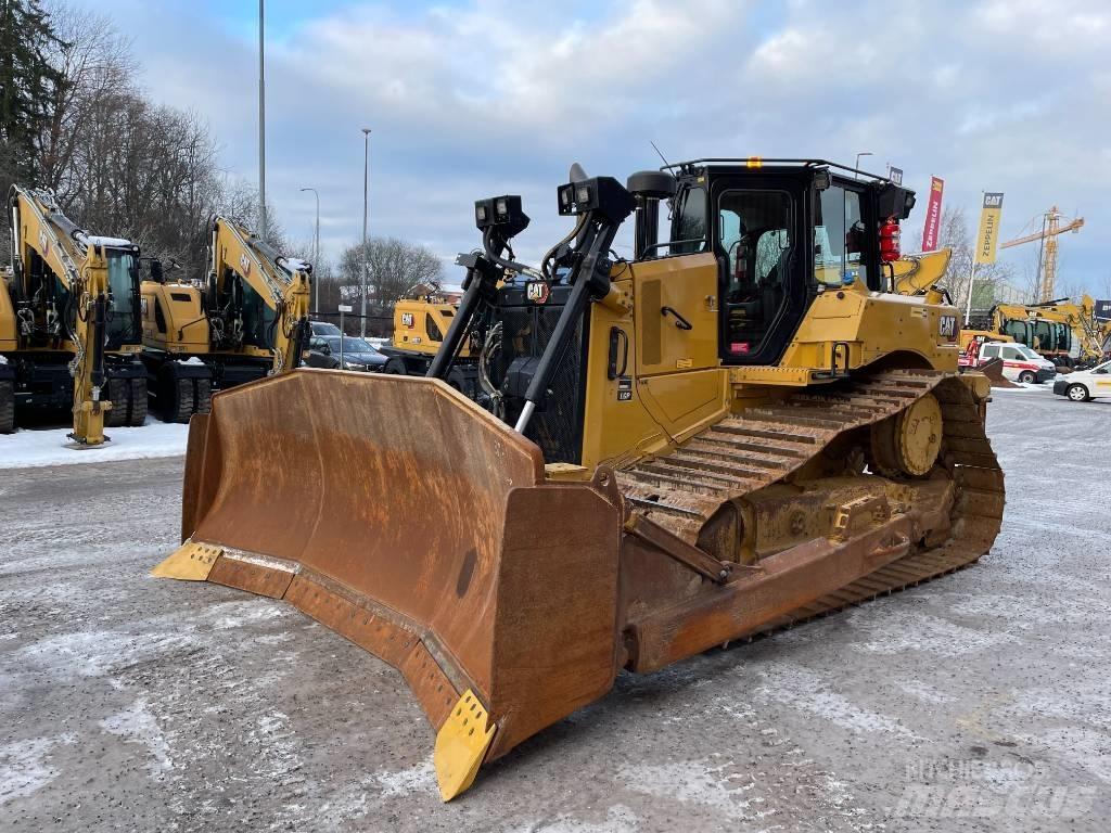 CAT D6 LGP Гусеничные бульдозеры