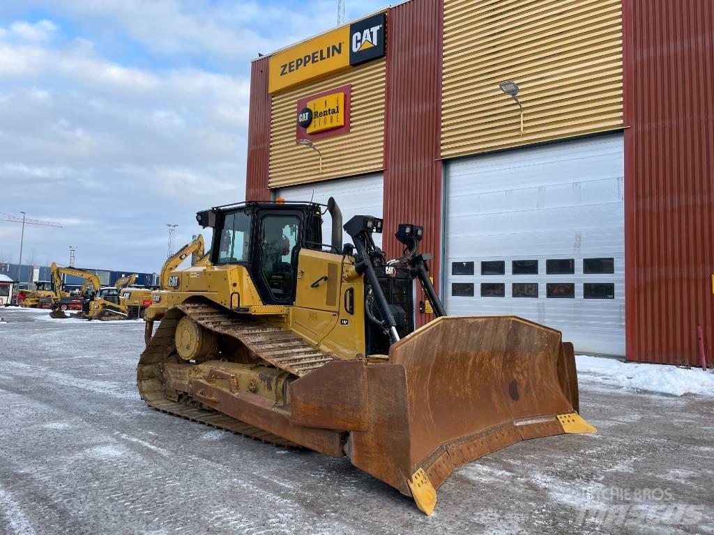 CAT D6 LGP Гусеничные бульдозеры
