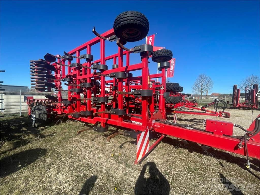 Horsch Tiger 6 XL Культиваторы сплошные