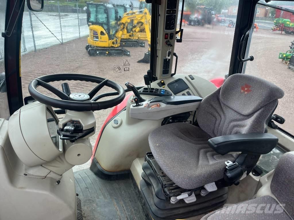 Massey Ferguson 5613 Трактора