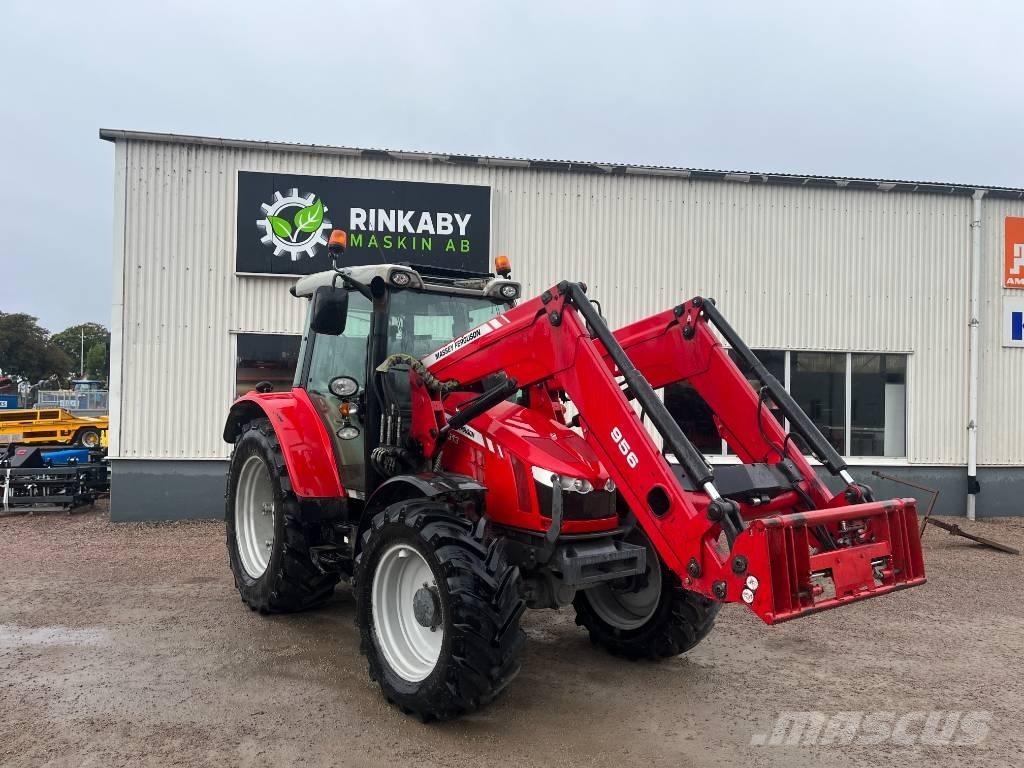 Massey Ferguson 5613 Трактора