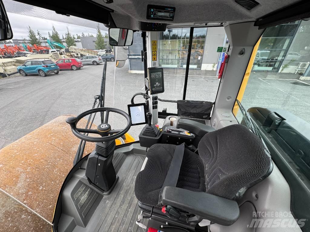 Volvo SD 135 B Грунтовые катки