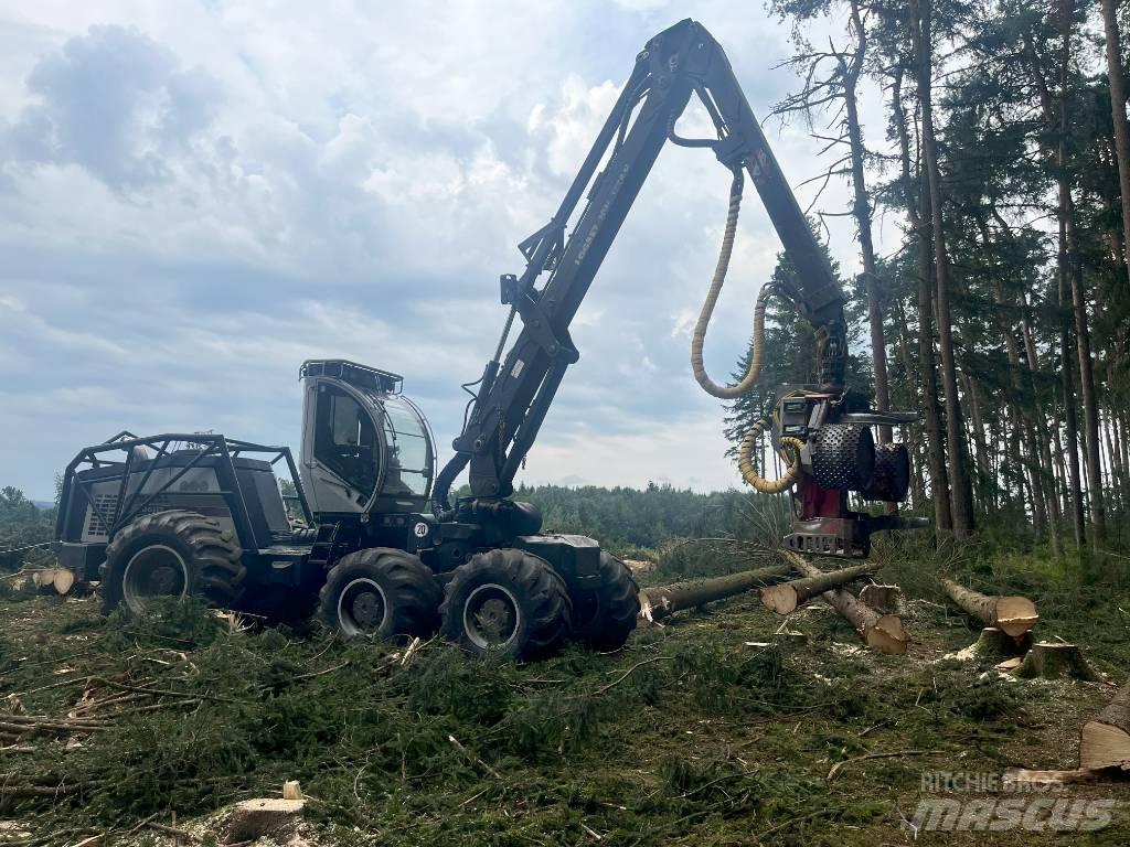 Logset 10H Харвестеры