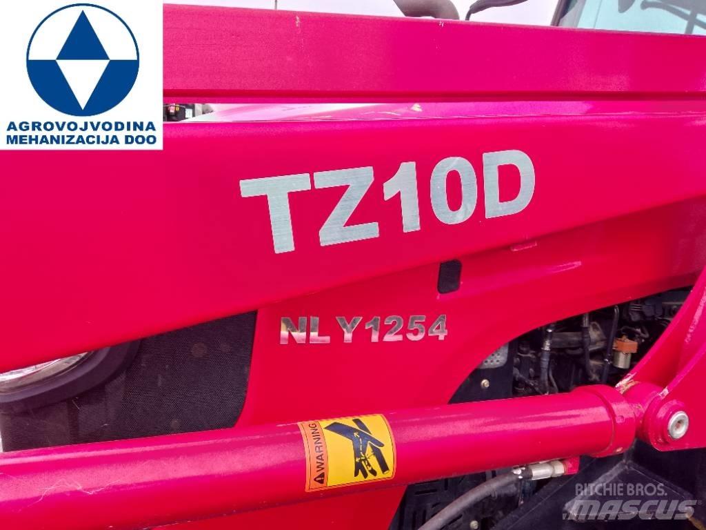 YTO NLY1254 Трактора