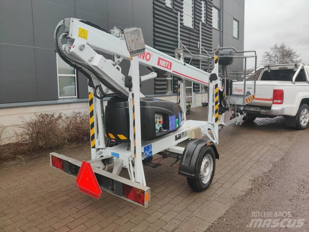 Dino 105 TL Skylift Прицепные подъёмники
