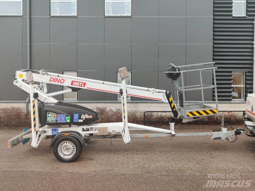 Dino 105 TL Skylift Прицепные подъёмники