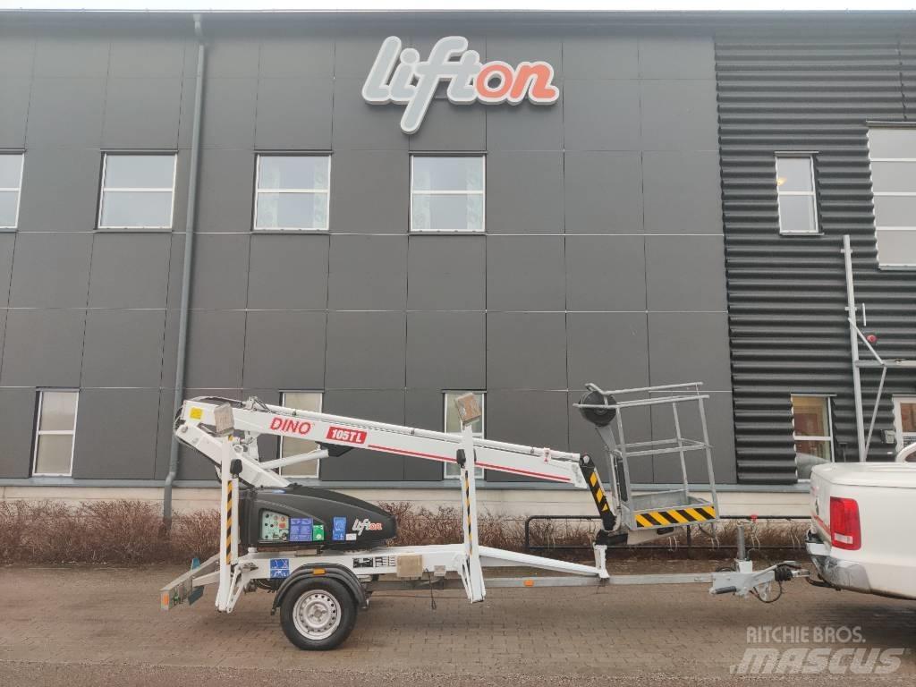 Dino 105 TL Skylift Прицепные подъёмники