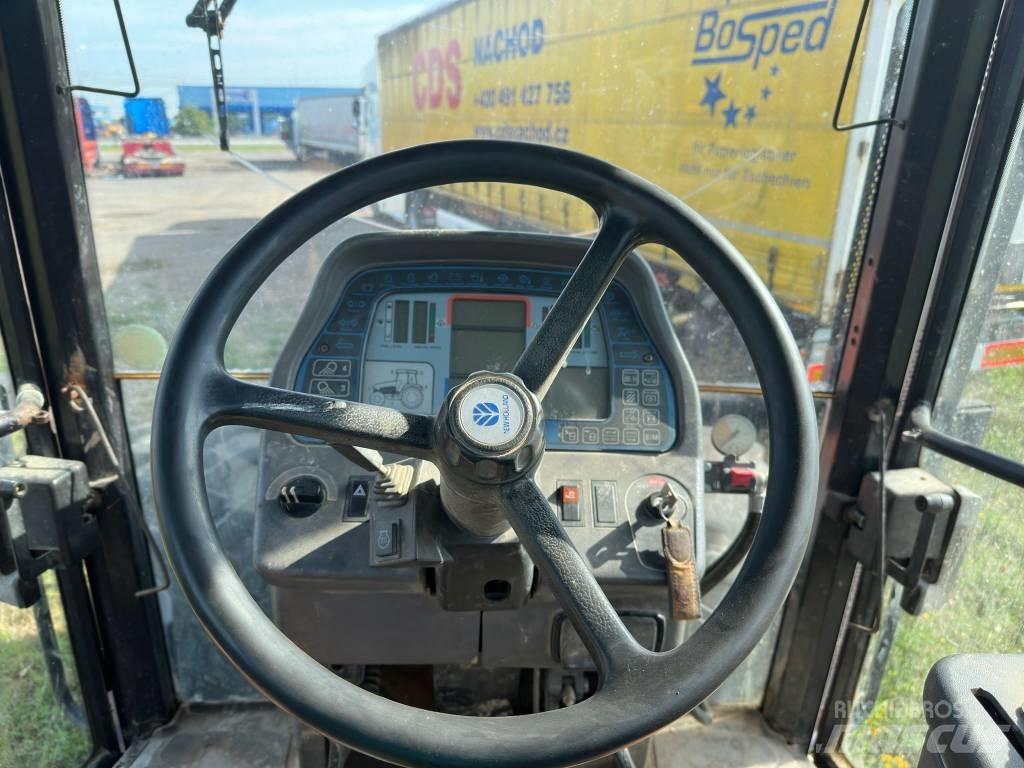New Holland G 210 Трактора
