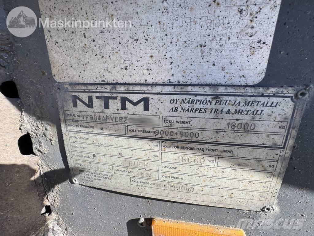 NTM APVD-52 Транспортные тележки