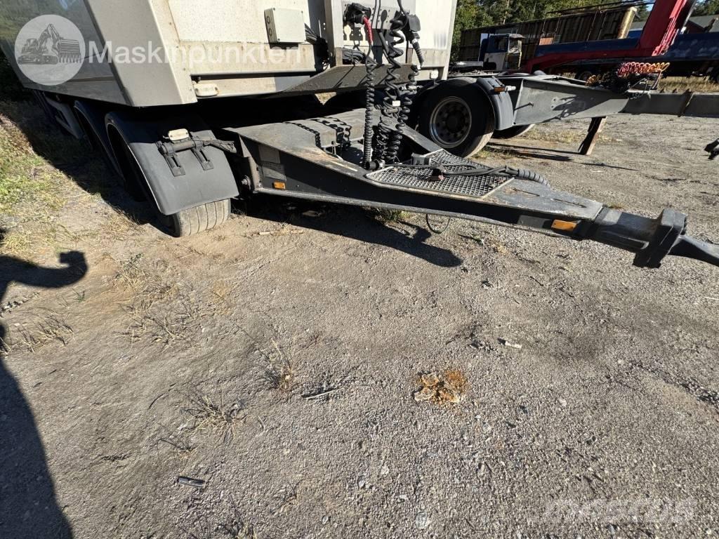 NTM APVD-52 Транспортные тележки