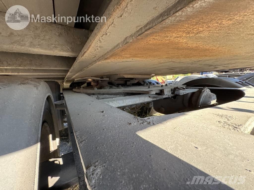 NTM APVD-52 Транспортные тележки