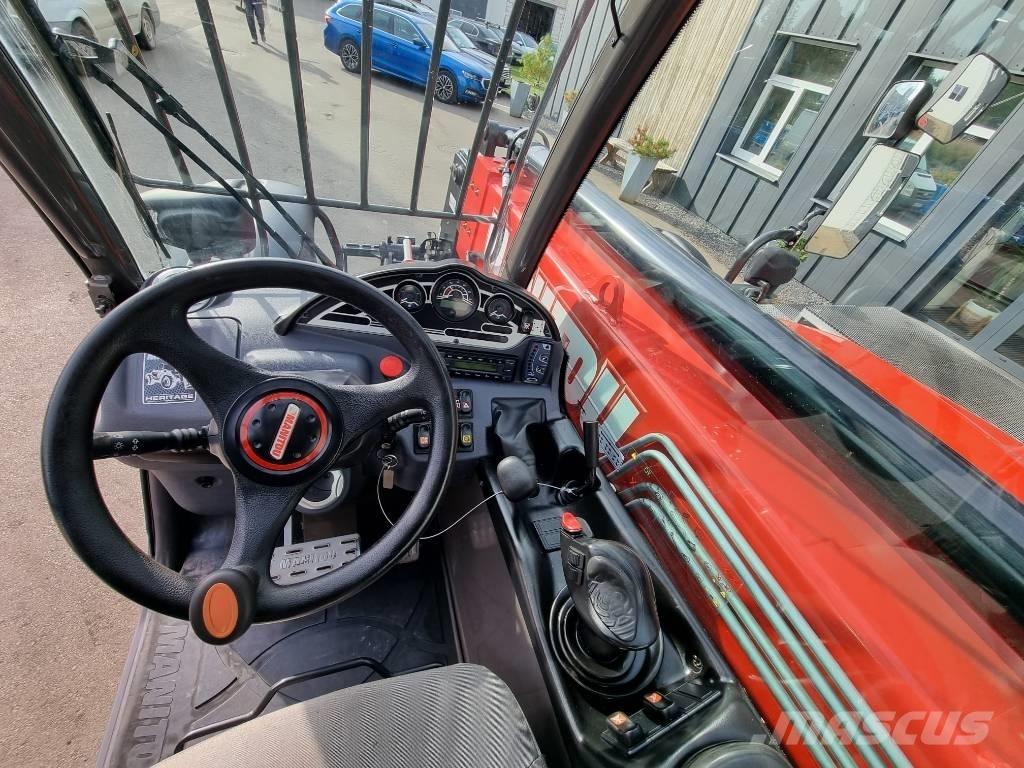 Manitou MT 932 Телескопические погрузчики