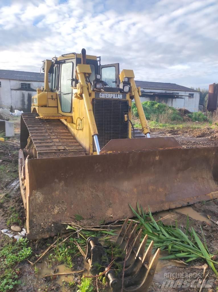 CAT D 6 R LGP II Гусеничные бульдозеры