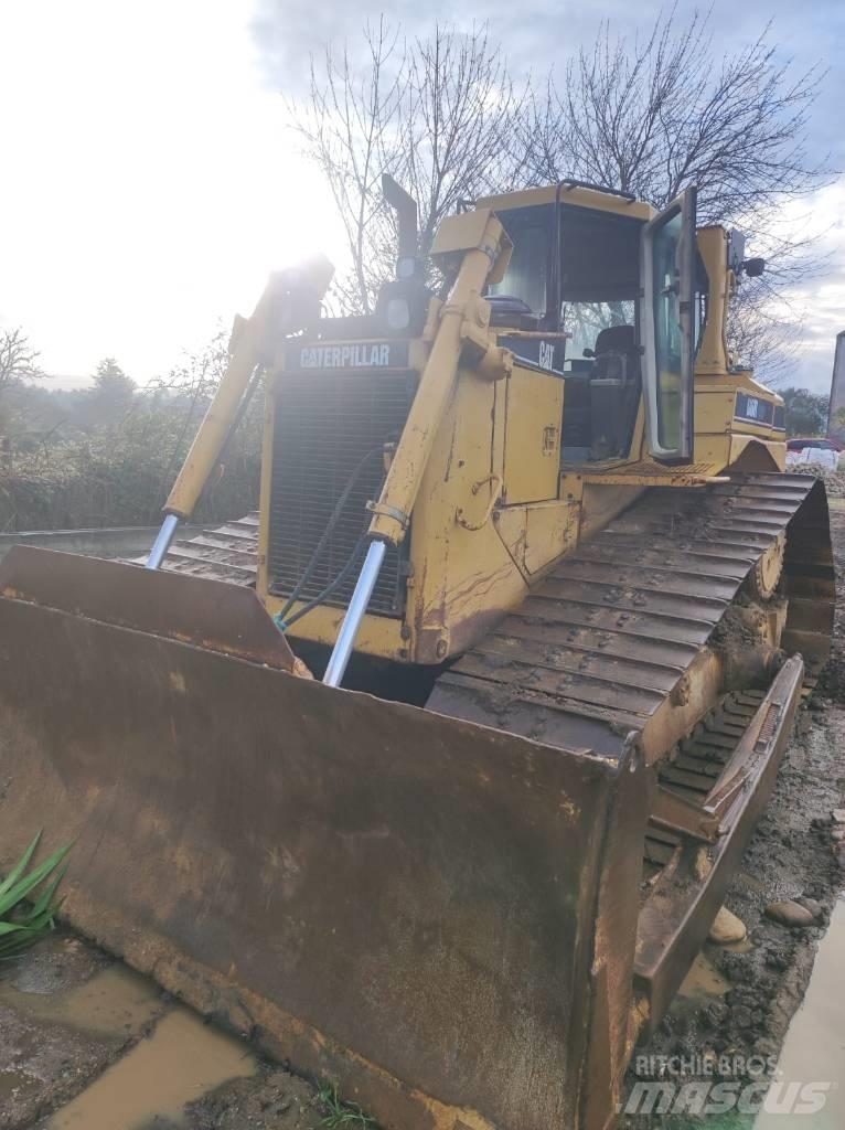 CAT D 6 R LGP II Гусеничные бульдозеры
