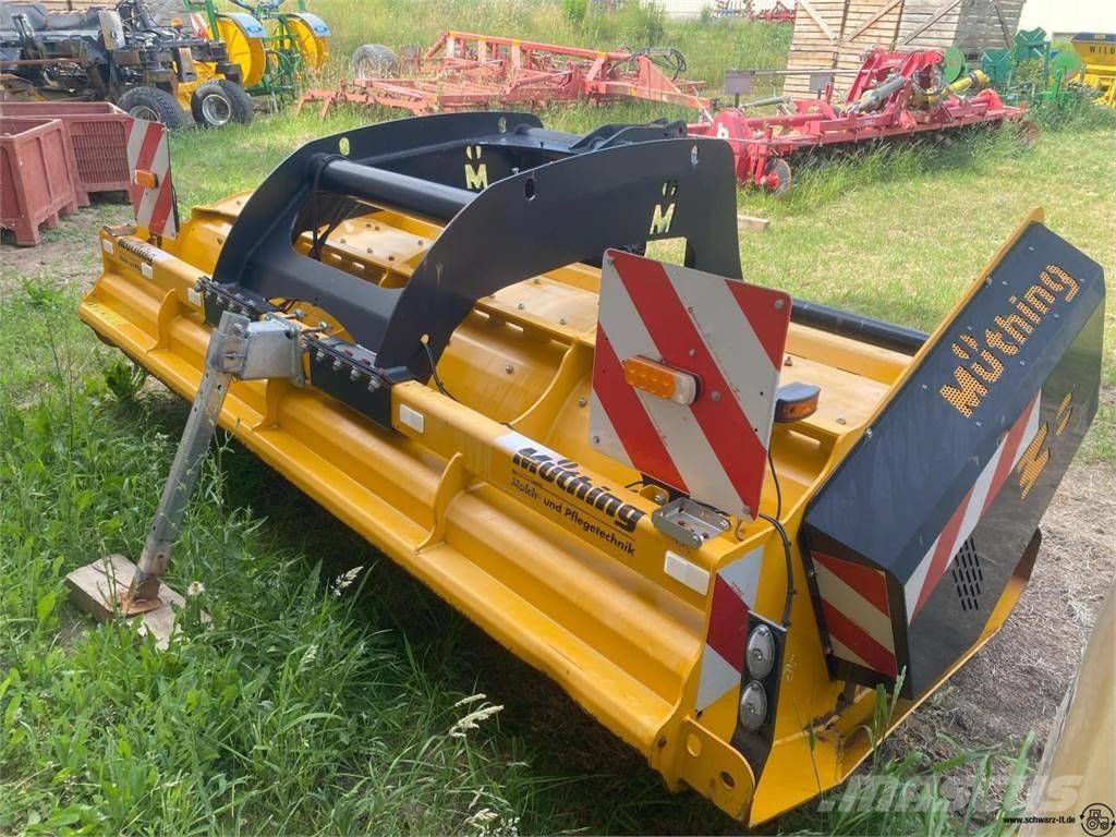 Müthing Farmer 300 Мульчирователи