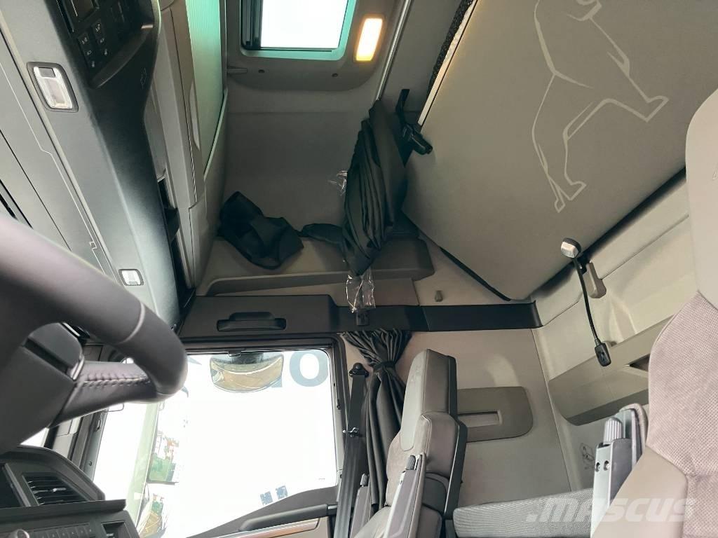 MAN TGX 26.520 Седельные тягачи