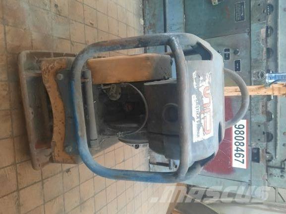 Weber mt Трамбовщики