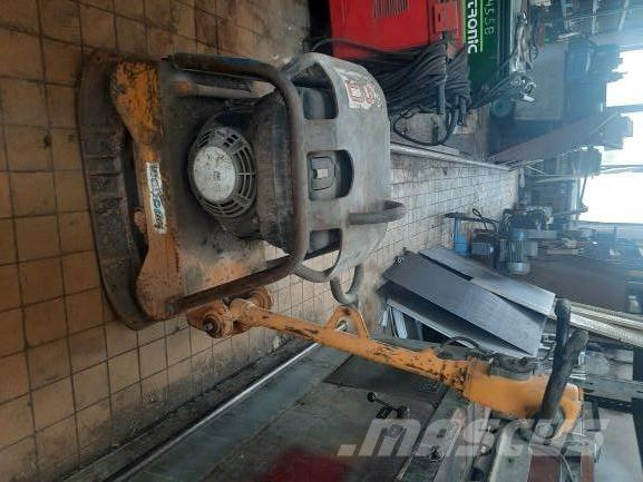 Weber mt Трамбовщики