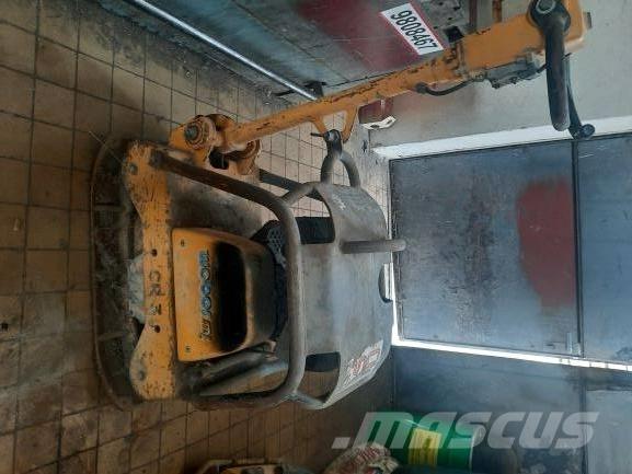 Weber mt Трамбовщики