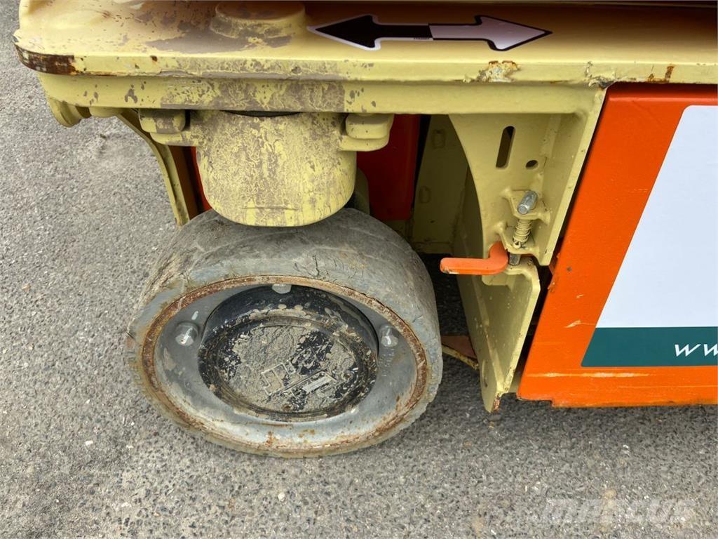 JLG 1230 ES (10150) Ножничные подъемники