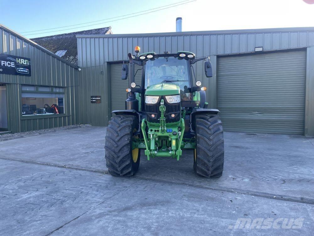 John Deere 6155 M Трактора