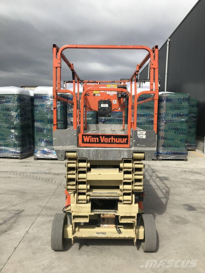 JLG 3246ES (1240) Ножничные подъемники