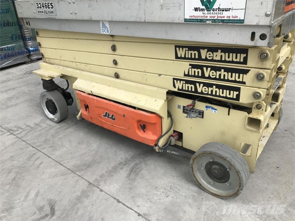 JLG 3246ES (1240) Ножничные подъемники