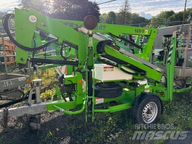 Niftylift TM 34 T Прицепные подъёмники