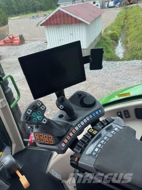 Fendt 716 Vario Трактора