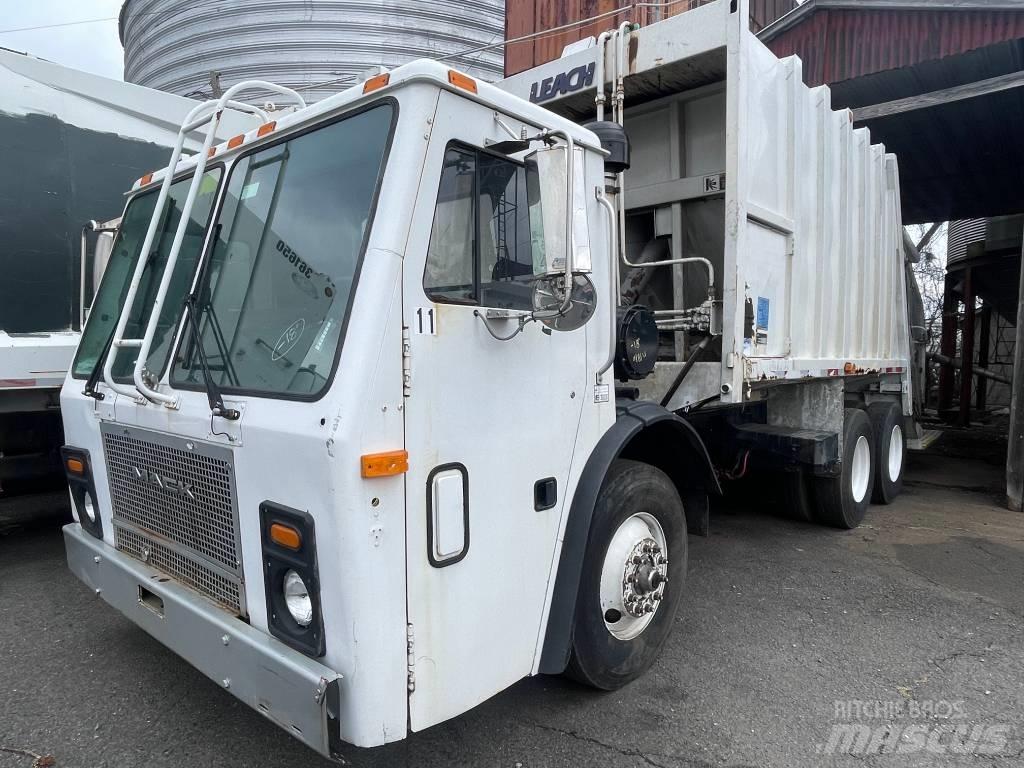 Mack LE613 Мусоровозы