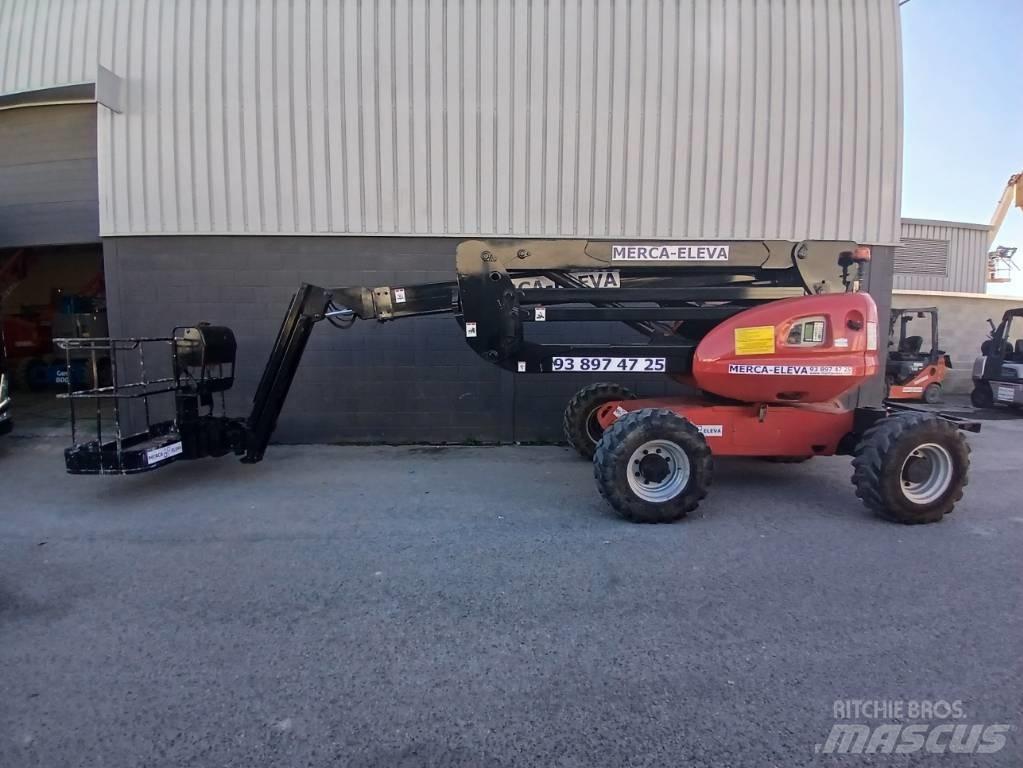 Manitou 180 ATJ Коленчатые подъемники