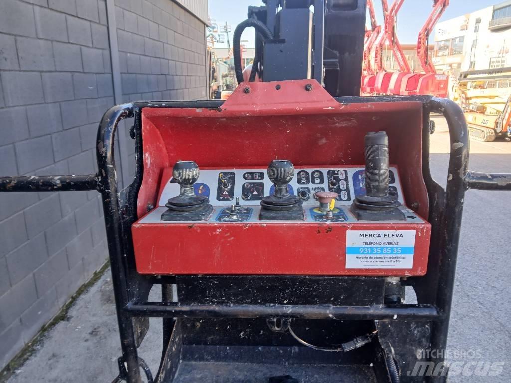 Manitou 180 ATJ Коленчатые подъемники