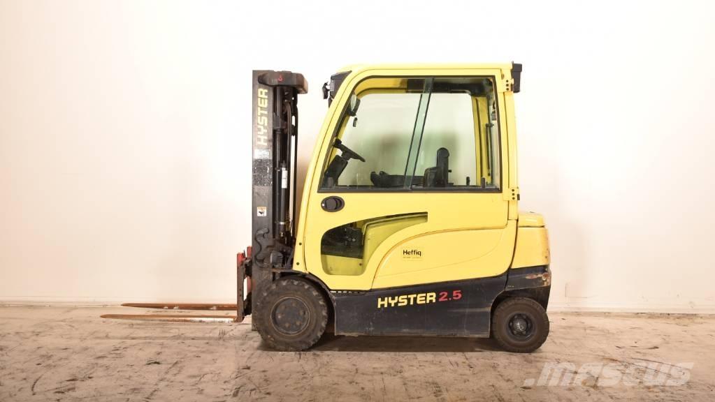 Hyster J2.5XN Электропогрузчики
