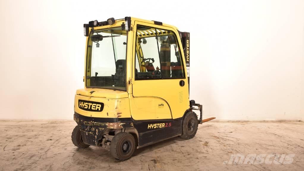 Hyster J2.5XN Электропогрузчики