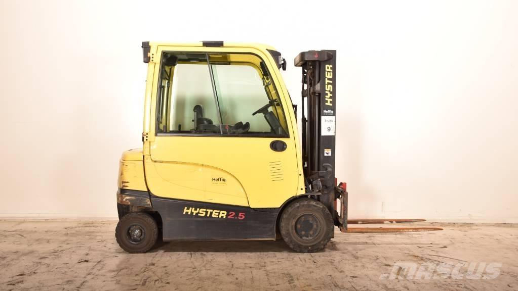 Hyster J2.5XN Электропогрузчики