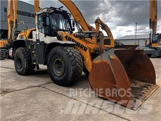 Liebherr L 566 Фронтальные погрузчики