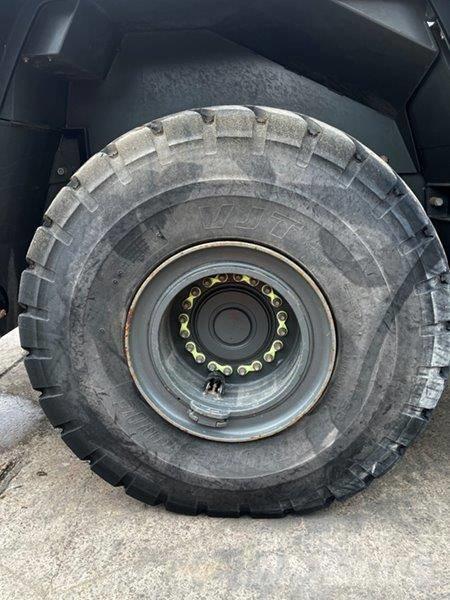 Liebherr L 566 Фронтальные погрузчики