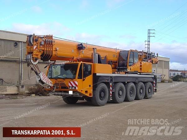 Demag AC 120-1 Автокраны