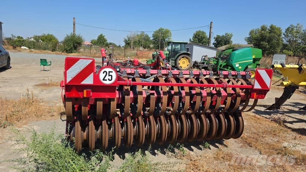 Horsch Tiger 3 MT Культиваторы сплошные