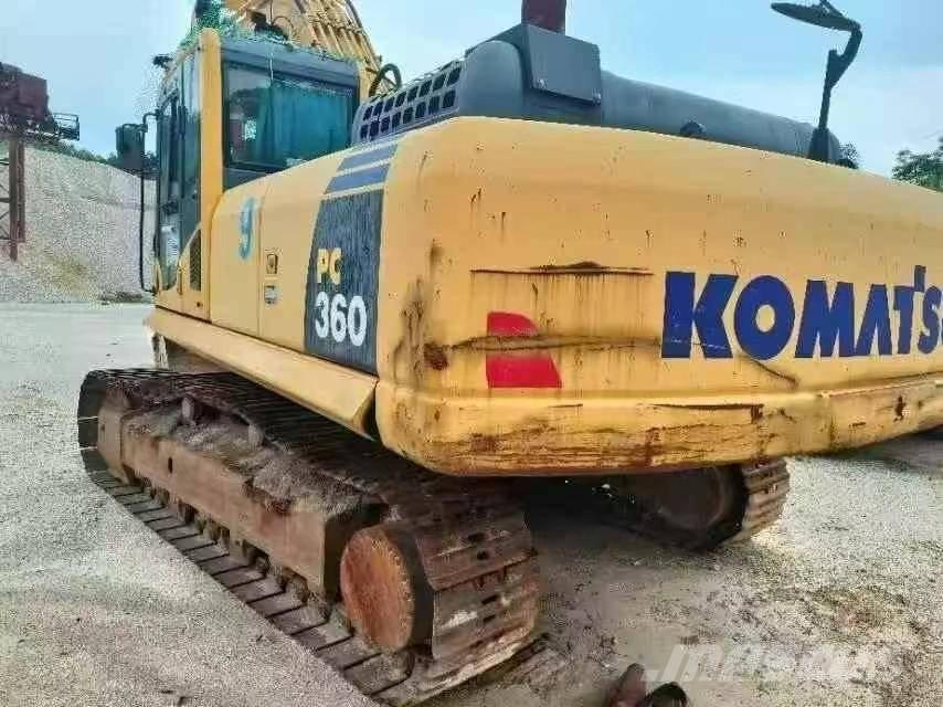 Komatsu PC 360-8 Гусеничные экскаваторы