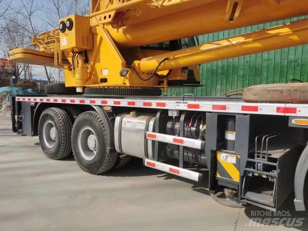 XCMG QY50KC Автокраны