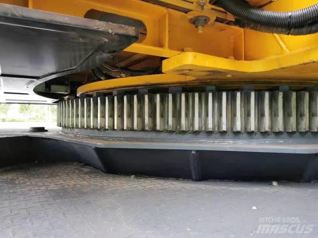 XCMG QY50KC Автокраны